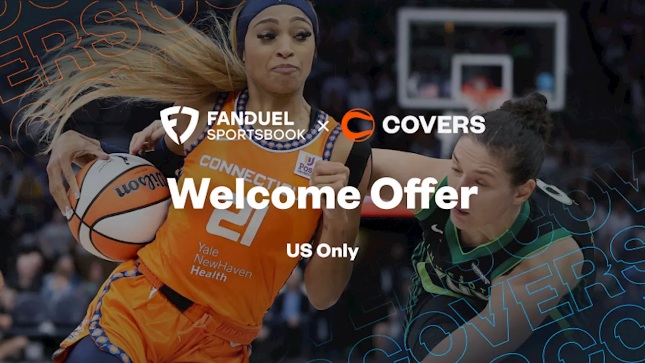 FanDuel Promo Code: Bet $5, Get $200 for Lynx vs Sun Playoff Game