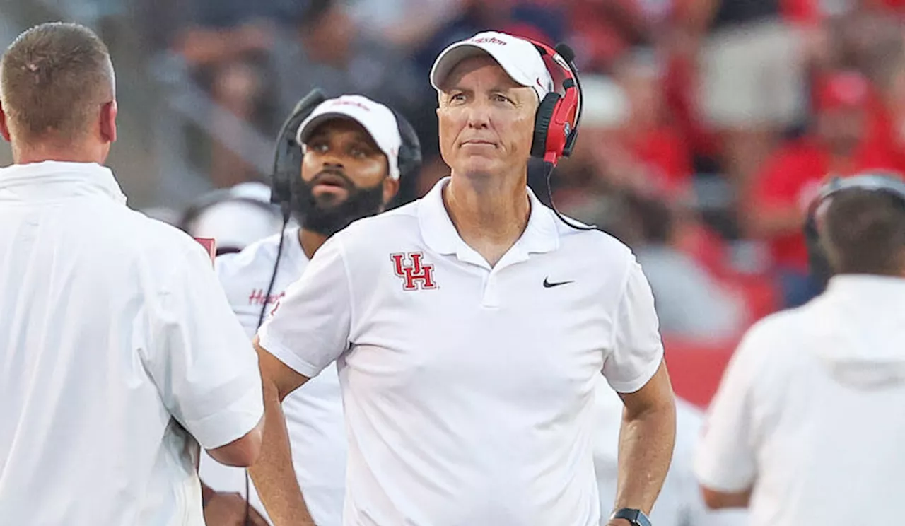 Houston vs TCU NCAAF Picks, Predictions, and Best Bets: Fritz's Offense Fried