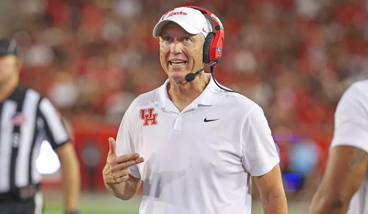 Houston vs TCU Prediction, Picks, Odds, and Best Bet: Fritz's Offense Fried