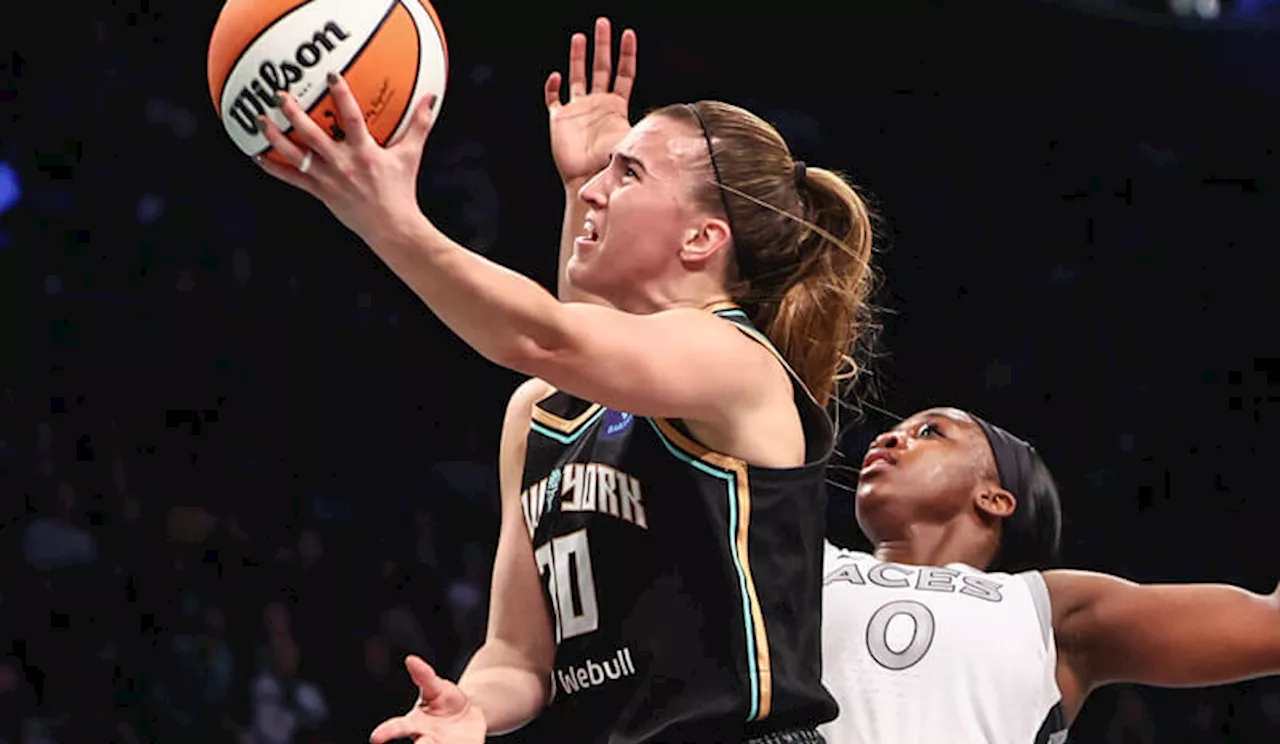 Liberty vs Aces Predictions, Picks & Odds for Tonight’s WNBA Playoff Game