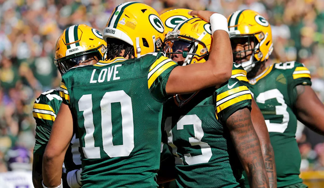 Packers vs Rams Picks & Predictions for Week 5: Love & Co. Torch Los Angeles