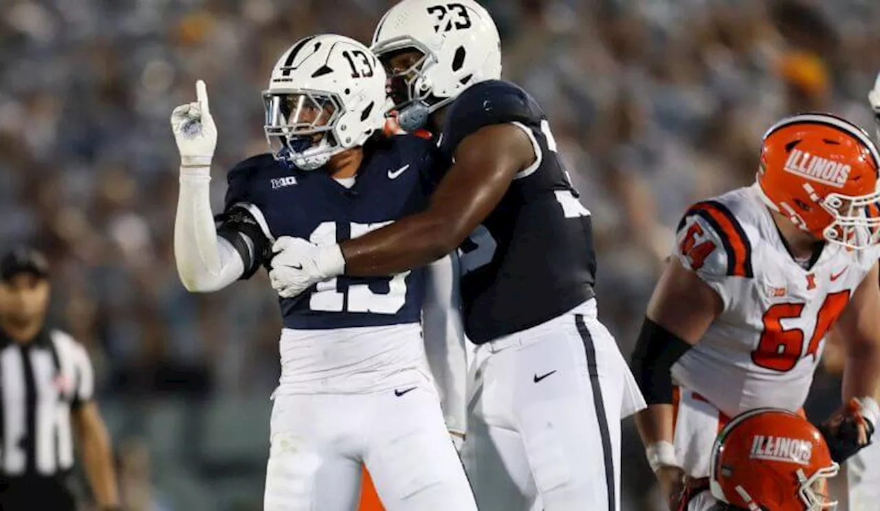 UCLA vs Penn State Prediction, Picks, Odds, and Best Bet: Nittany Lions Defense Roars Loud