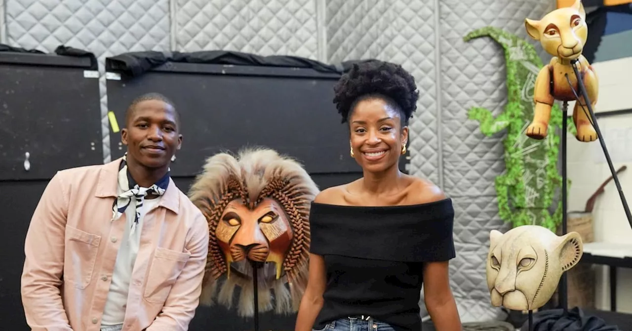 ‘The Lion King’ retraces circle of life with launch of new Toronto production