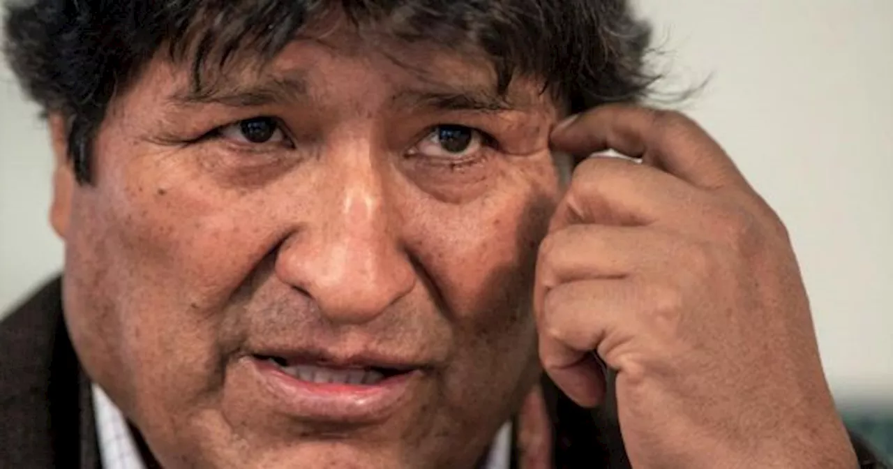 DENUNCIA contra EVO MORALES por supuesto ABUSO de menores y TRATA DE PERSONAS sacude a BOLIVIA