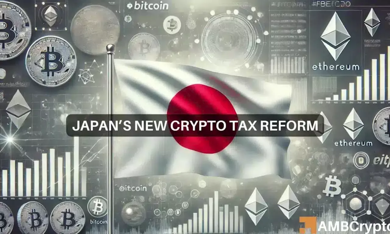 Japan’s new Minister hints at crypto tax reform to boost blockchain growth