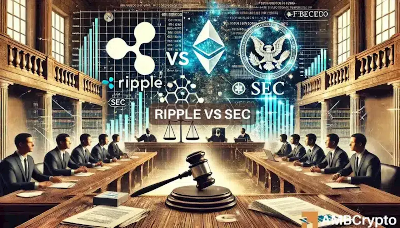 Ripple Executives Criticize SEC Appeal as 'Irrational' and 'Misguided'