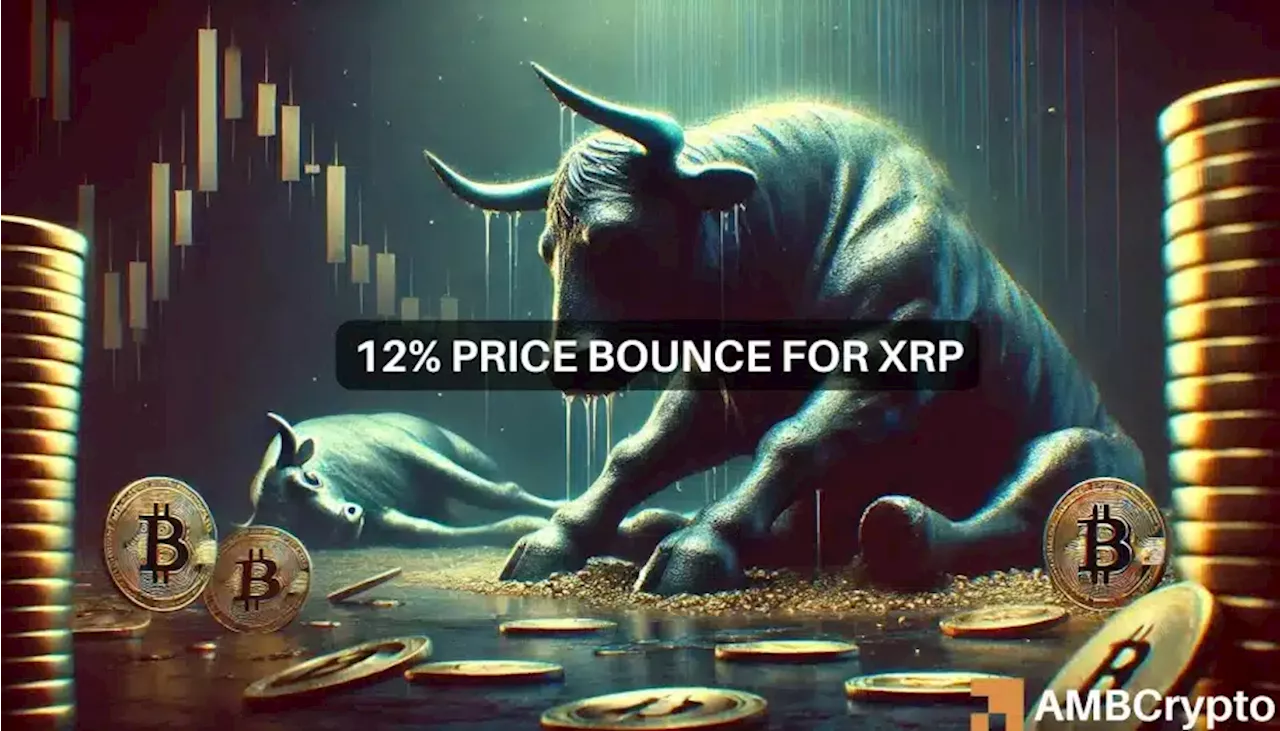 XRP price prediction: Is a rebound targeting 12% gains possible?