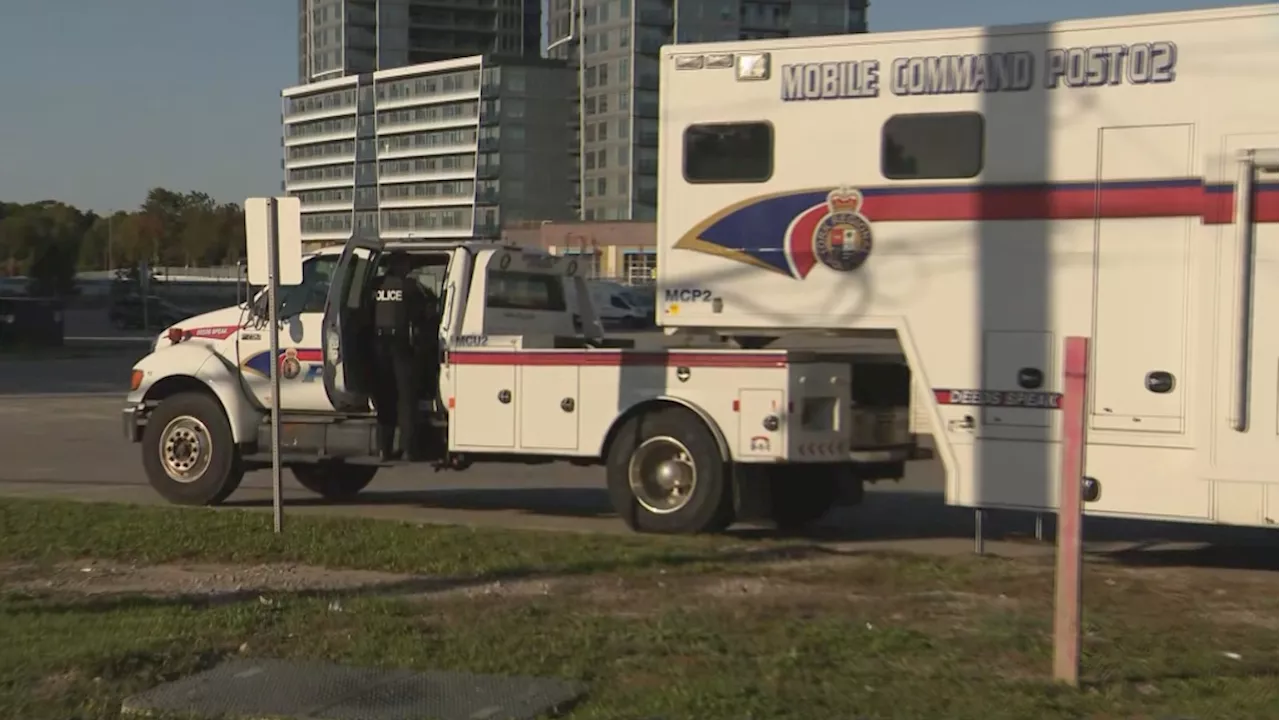 Toronto-area police prepare for Oct. 7 anniversary with command posts, increased officer presence