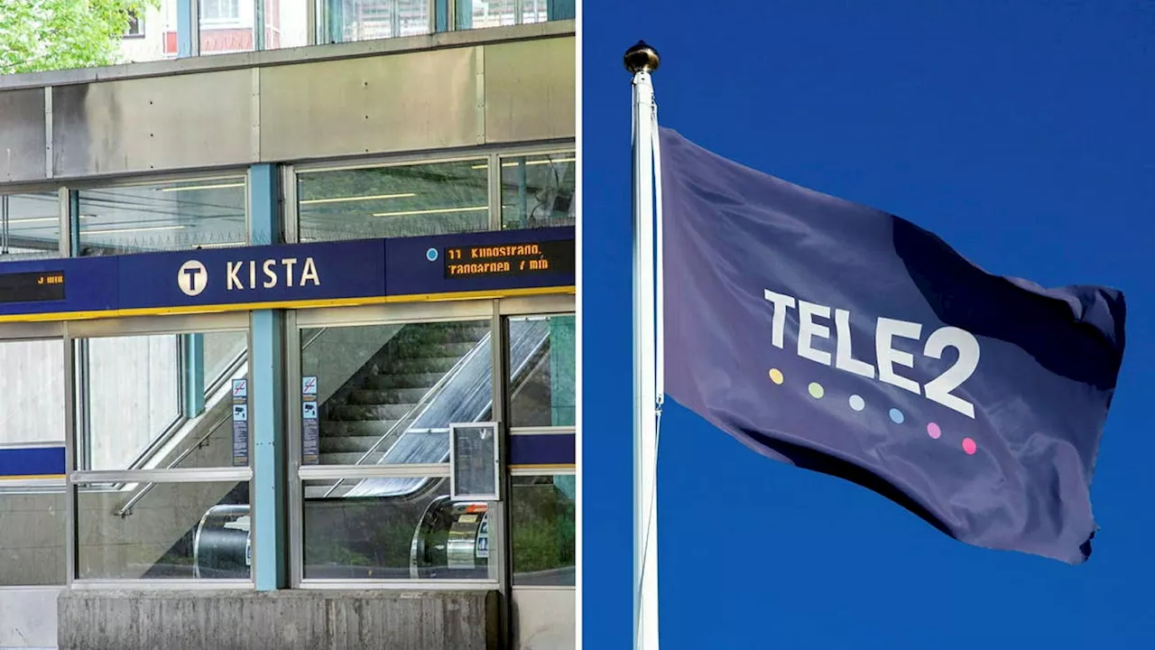 Tele2 och Samsung kvar i Kista – tusentals studenter lämnar