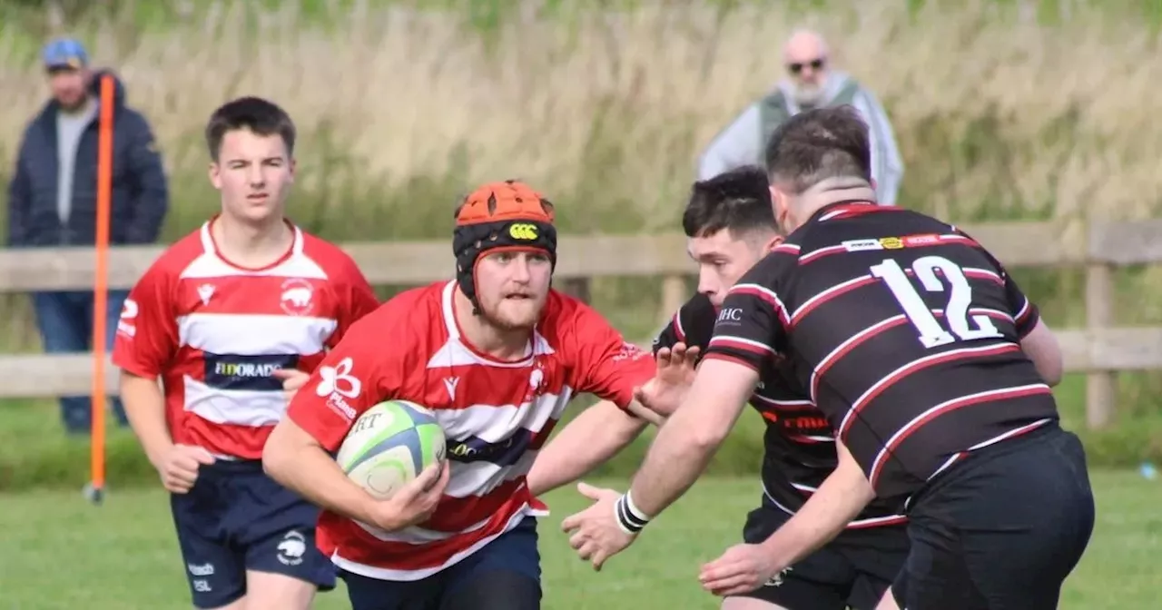 Birkmyre Rugby Club come out on top in close encounter with Cumbernauld