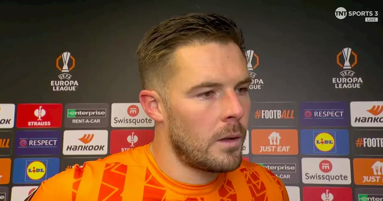 Jack Butland 'undermines' Rangers boss Philippe Clement in brutal interview