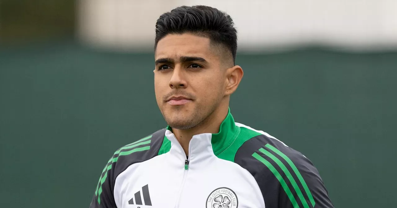 Luis Palma gets Celtic exit plan if he wants it as £5m successor deal 'stuck'