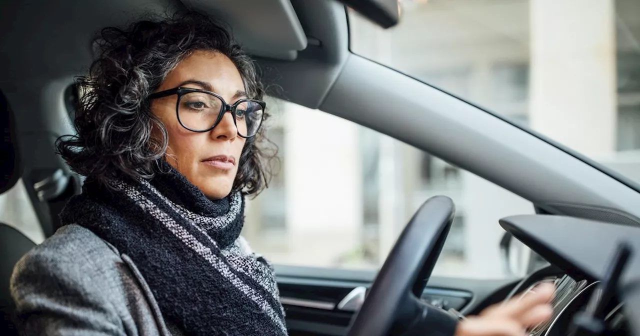 Pressing 'dangerous' button in your car could lead to 'accidents' on the road