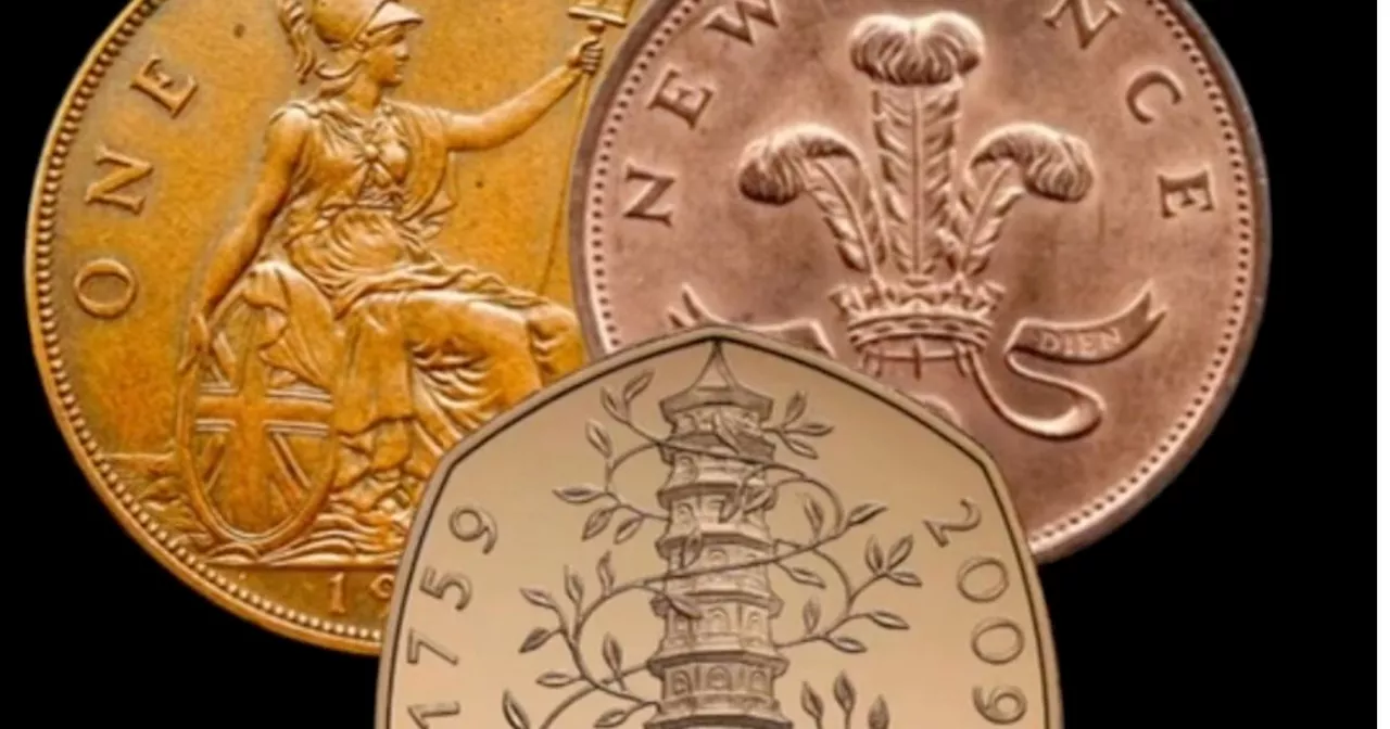 Rare coins can 'make you retire' – from £100k penny to 50p worth thousands