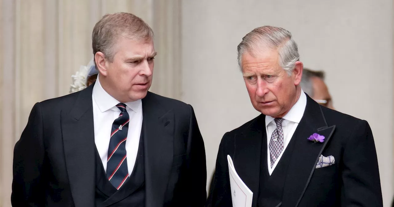 Real reason Prince Andrew is 'terrified' of leaving Royal Lodge