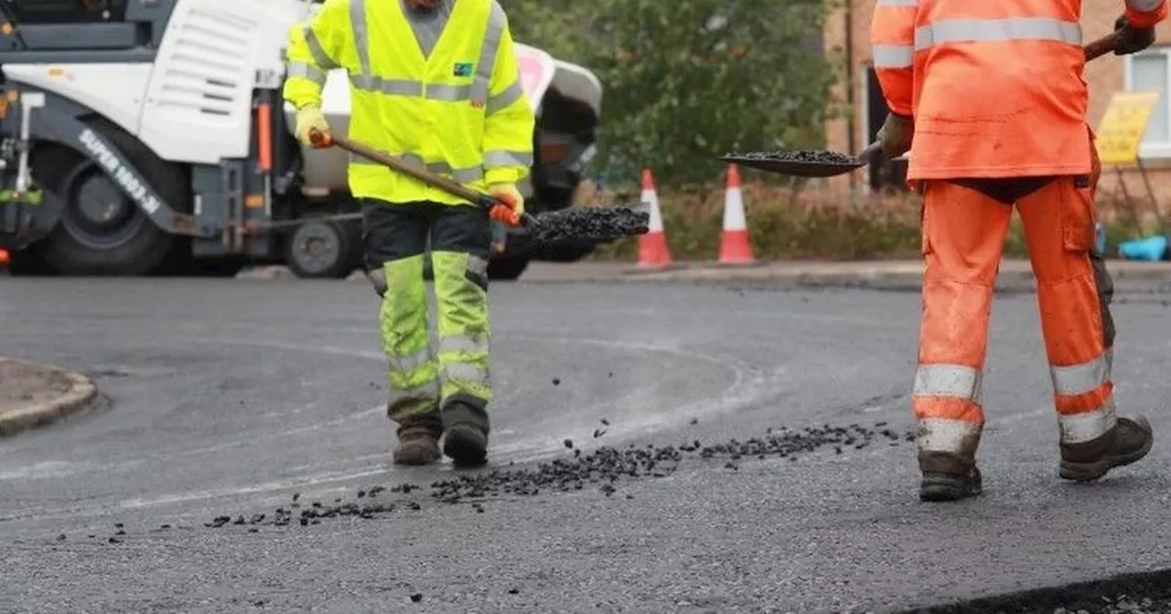 Rutherglen roads set to receive £175k of improvement works