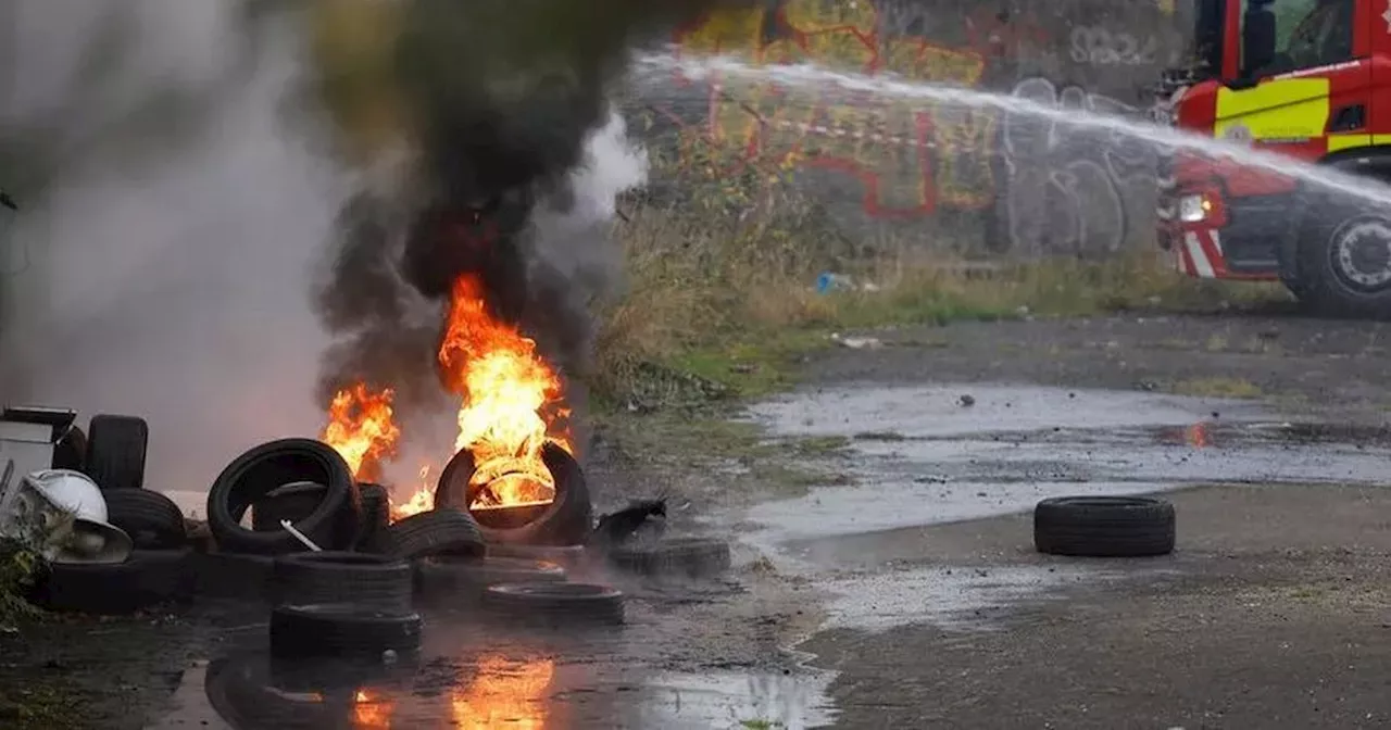 Two teenage boys charged after Edinburgh substation fire caused mass power cut