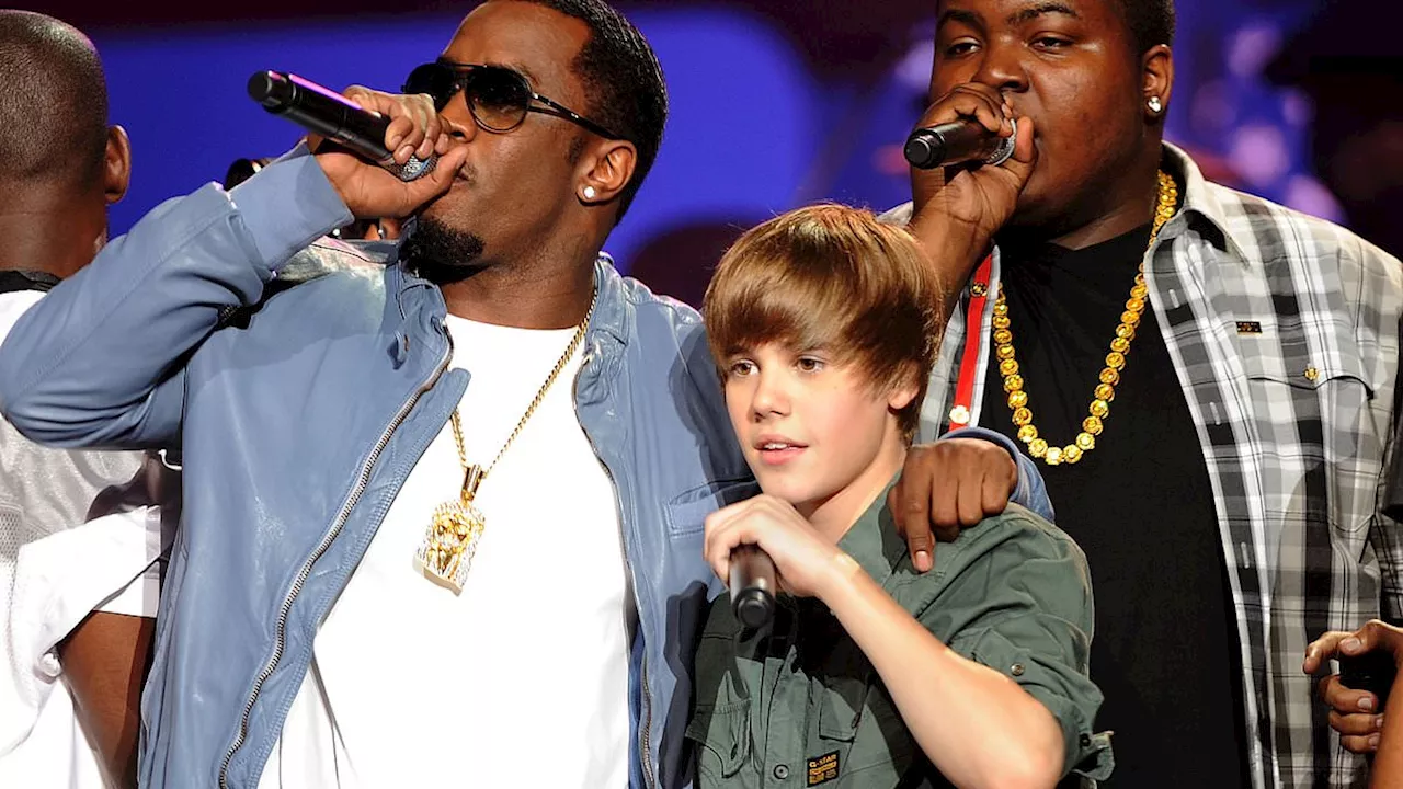 How child-star Justin Bieber was 'thrown to the wolves' and allowed into Diddy's depraved orbit:...