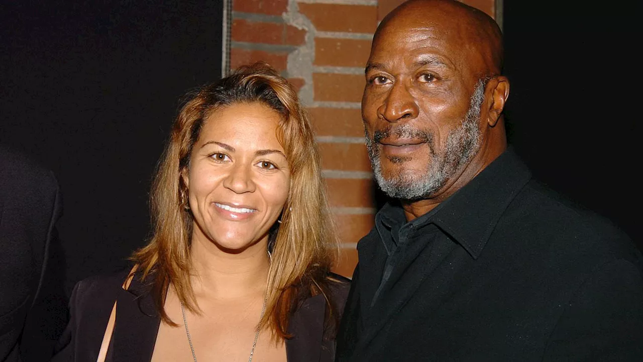 John Amos' daughter Shannon believes her father's will was changed without the family's knowledge