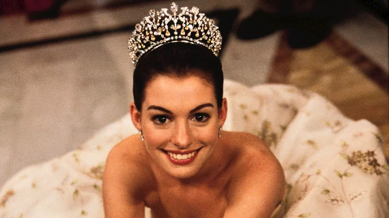 Princess Diaries 3 in the works at Disney as director confirmed