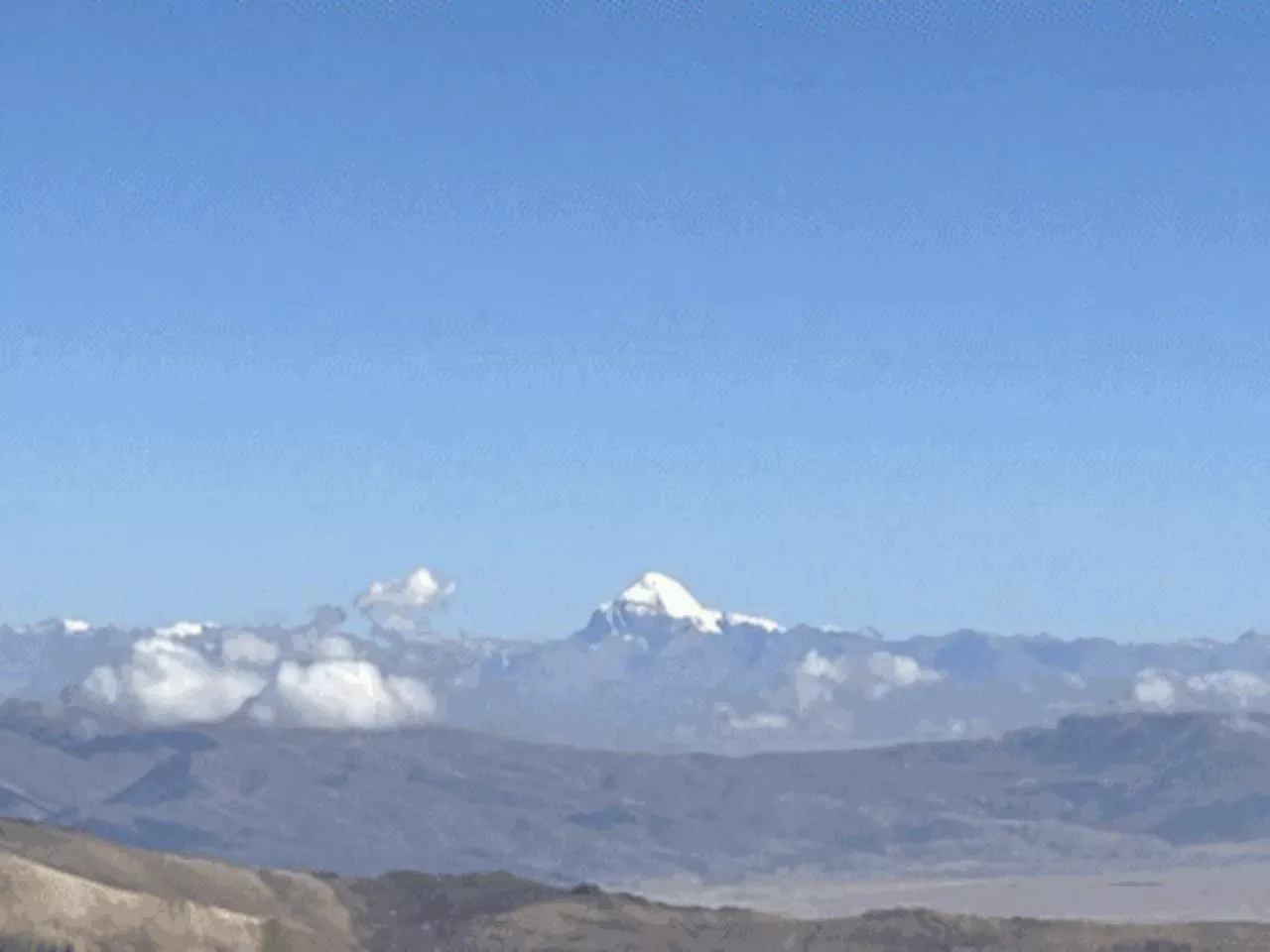 पहली बार भारत से कैलाश पर्वत के दर्शन हुए: उत्तराखंड सरकार, BRO और ITBP ने जगह खोजी थी; पहले तिब्बत जाना पड...