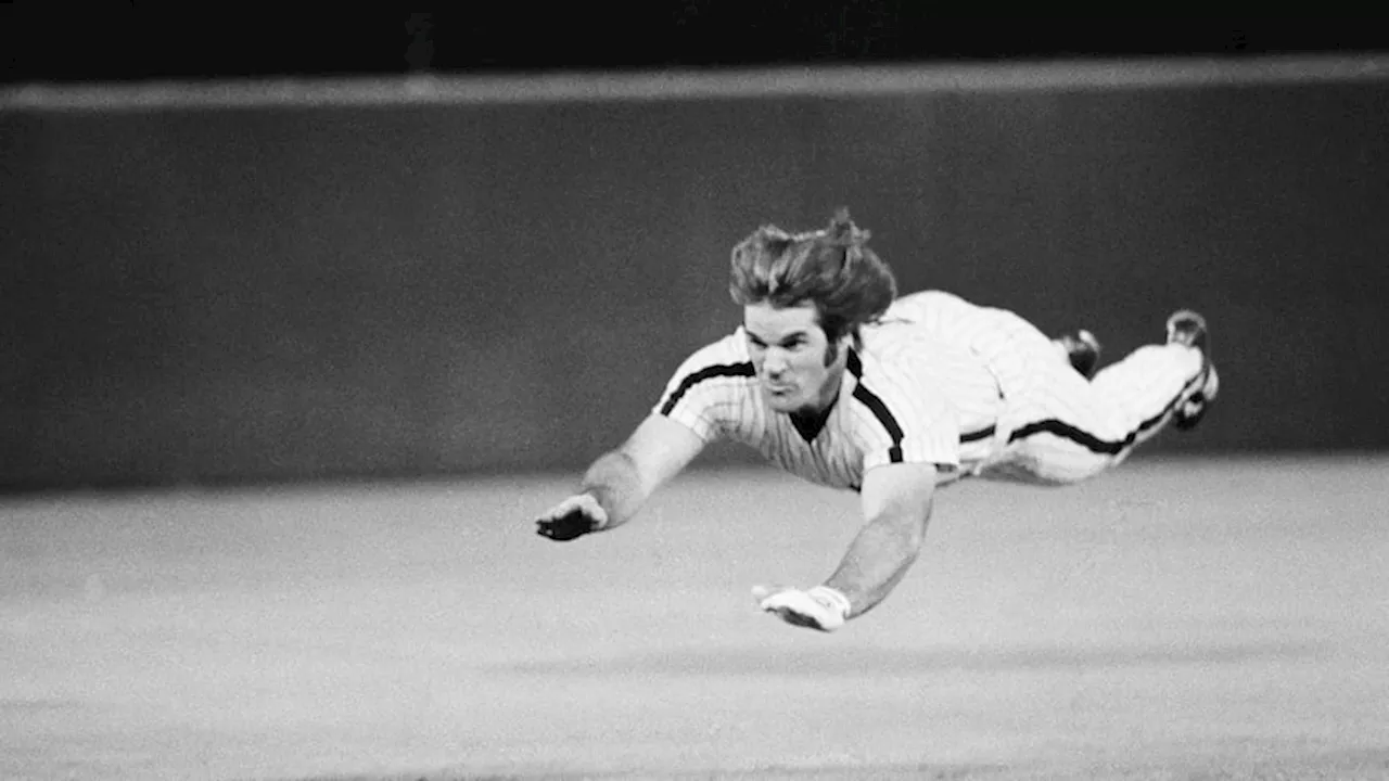 Cothrum: Pete Rose’s rise and fall from glory