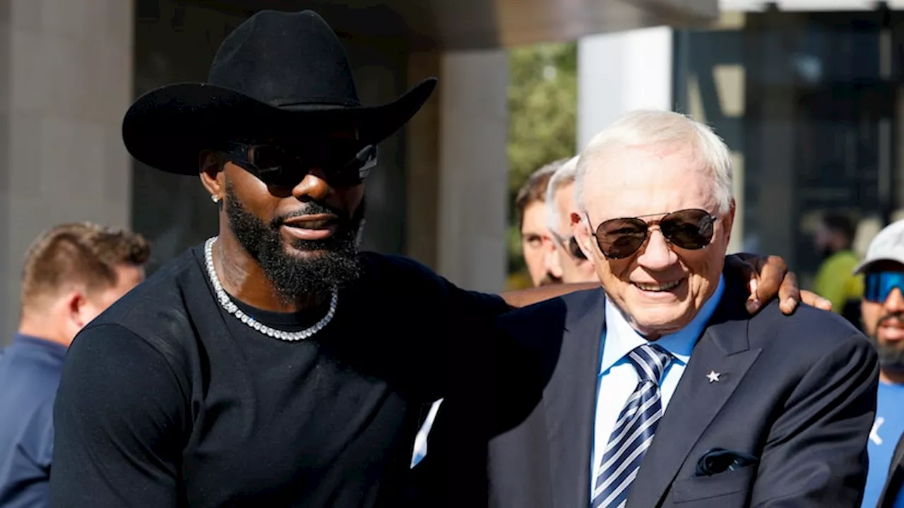 Jerry Jones says Cowboys rookie WR ‘got Dez Bryant stuff to him’