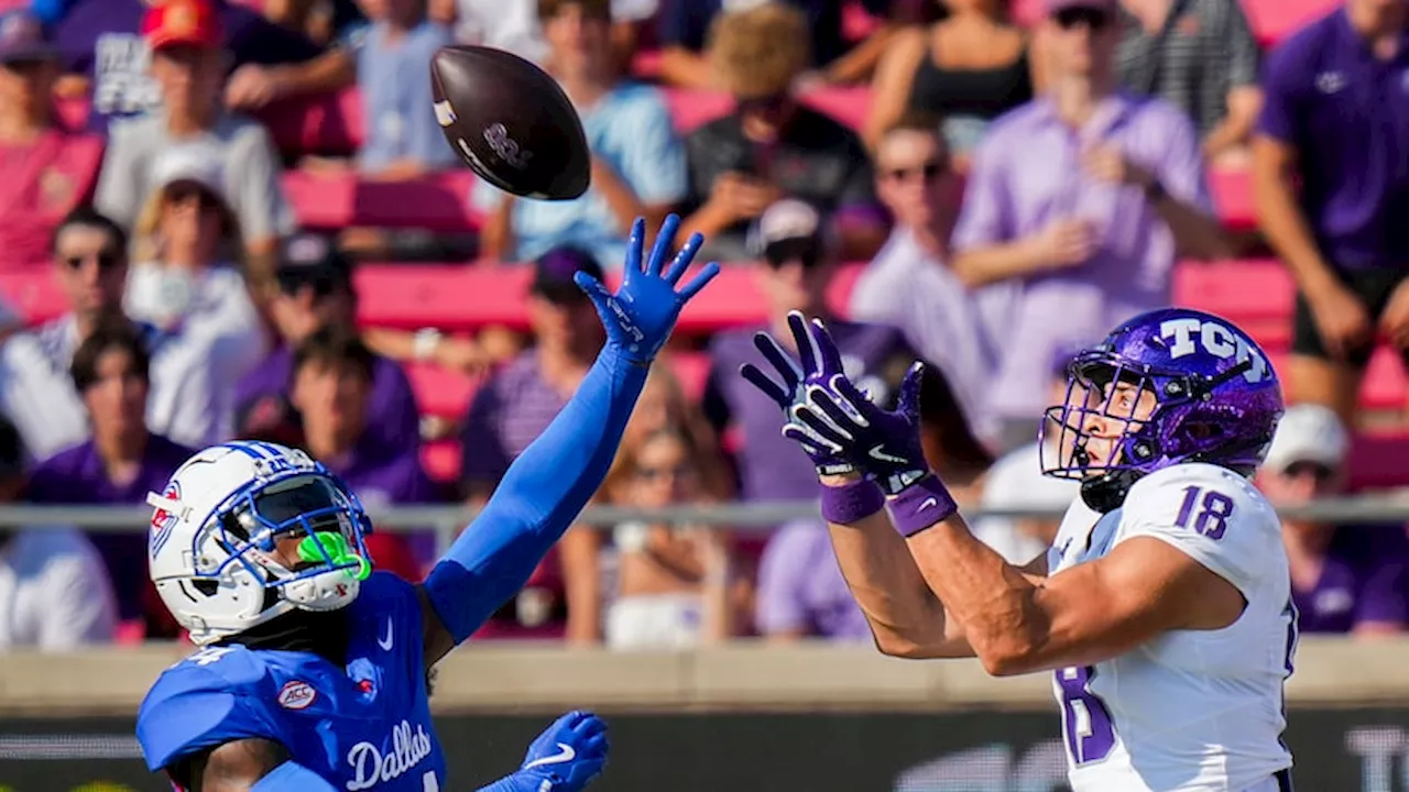 TCU prediction: Frogs defense to keep momentum going vs. Houston