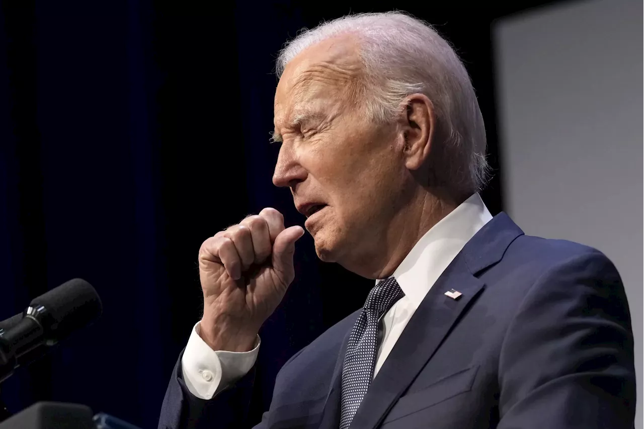 New questions raised about Biden health in Vegas police recordings