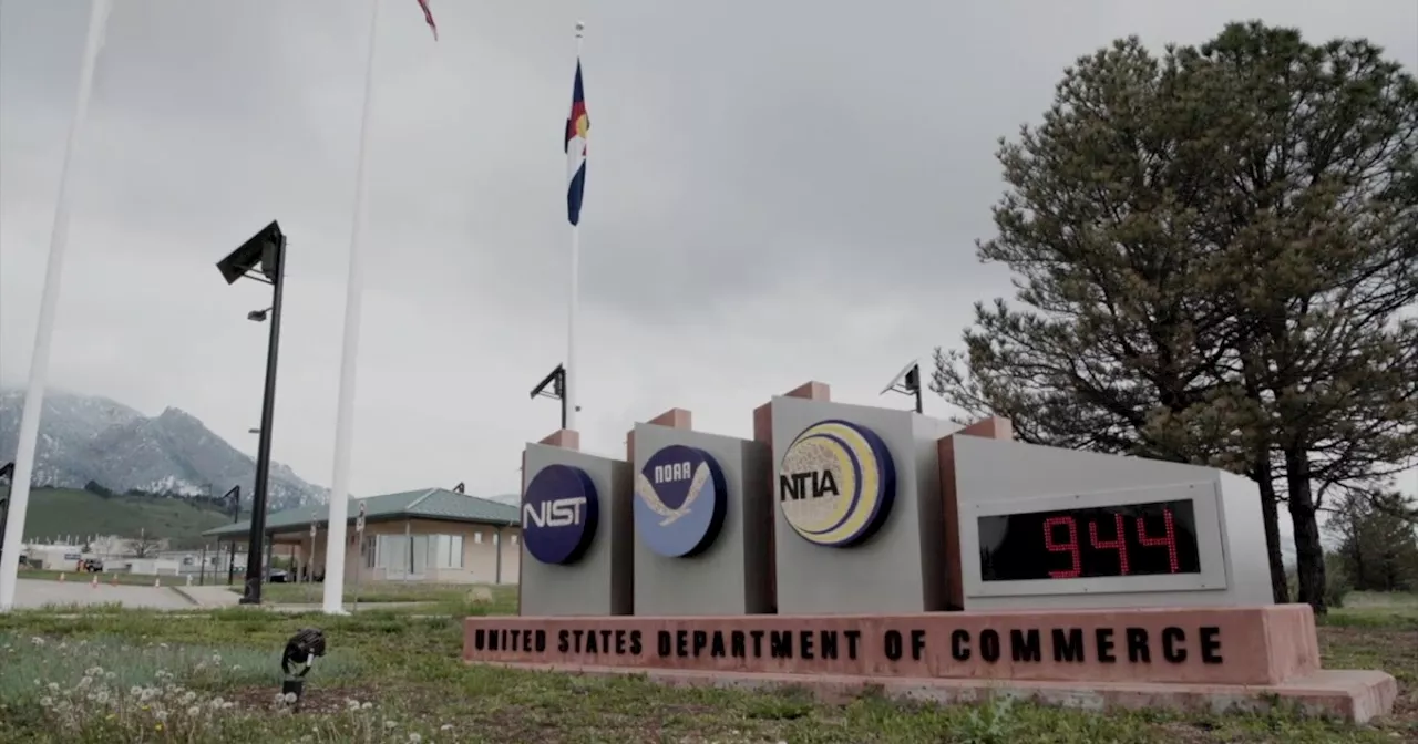 National Institute of Standards and Technology laboratory in Boulder: What exactly do they do up there?