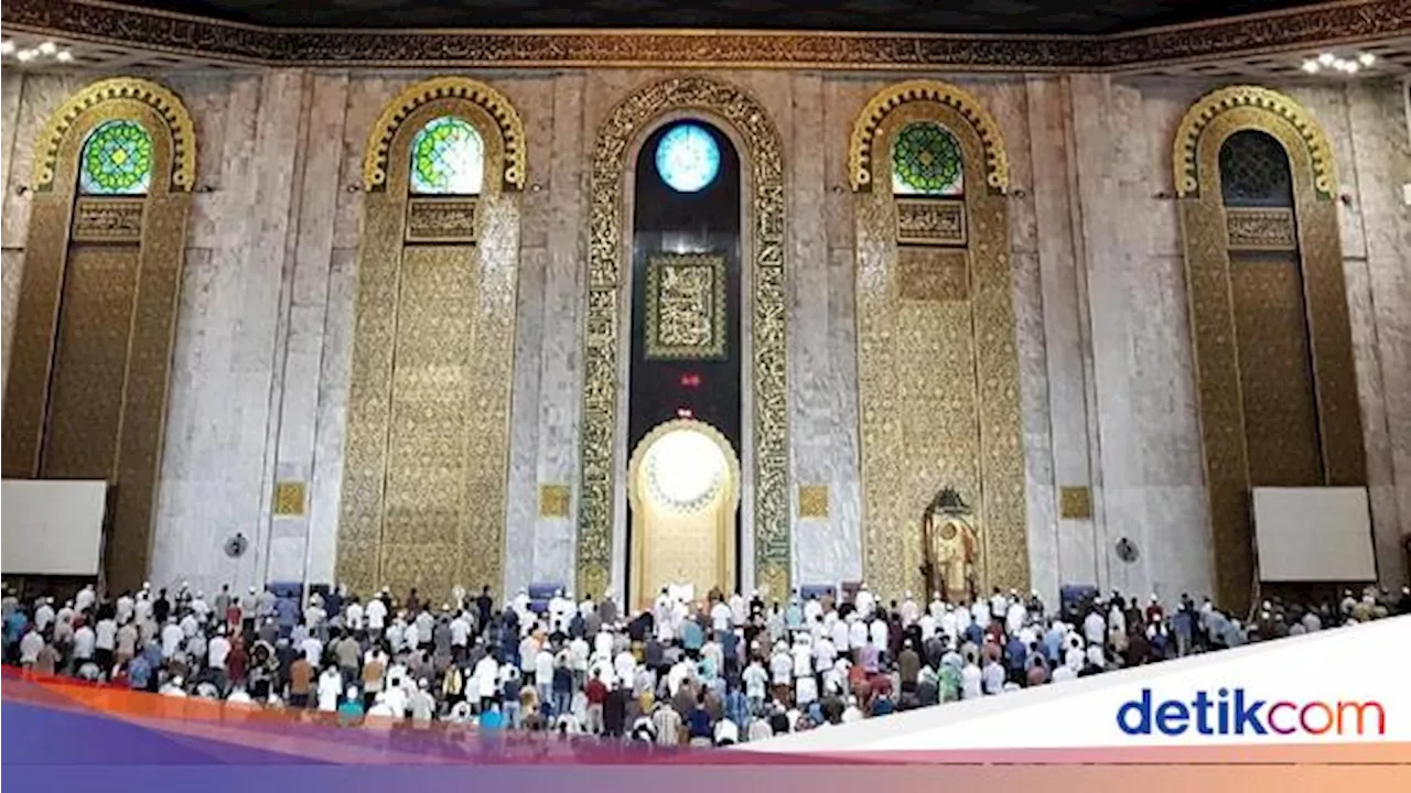 7 Adab Sholat Jumat untuk Muslim Sesuai Ajuran Rasulullah SAW