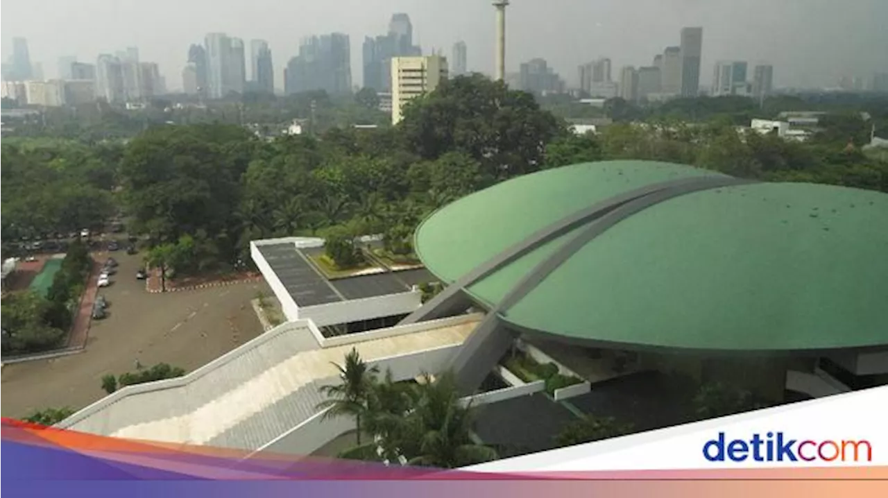 Anggota DPR RI Tak Lagi Dapat Rumah Dinas, Begini Nasib Komplek Perumahan DPR