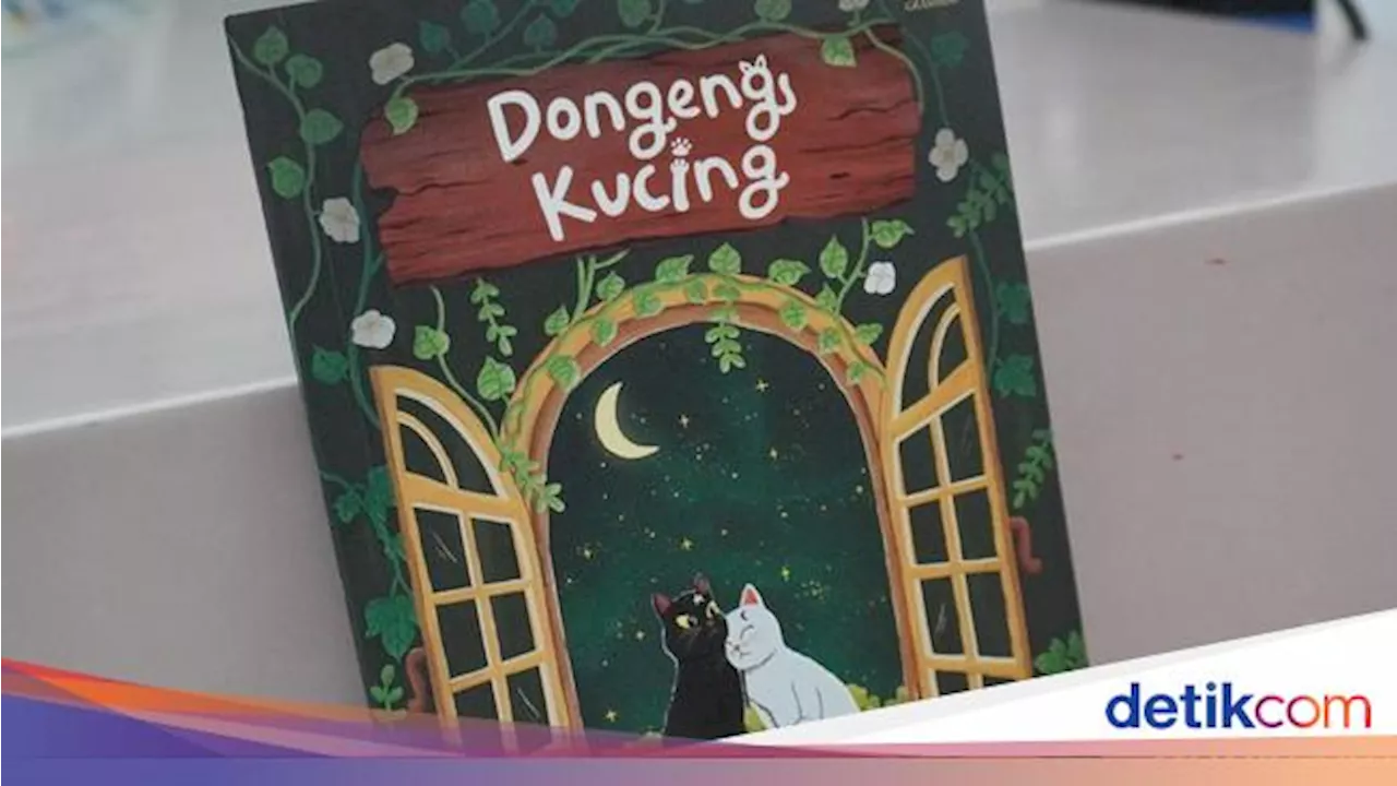 Dongeng Kucing Bukan Sembarang Cerita Fabel