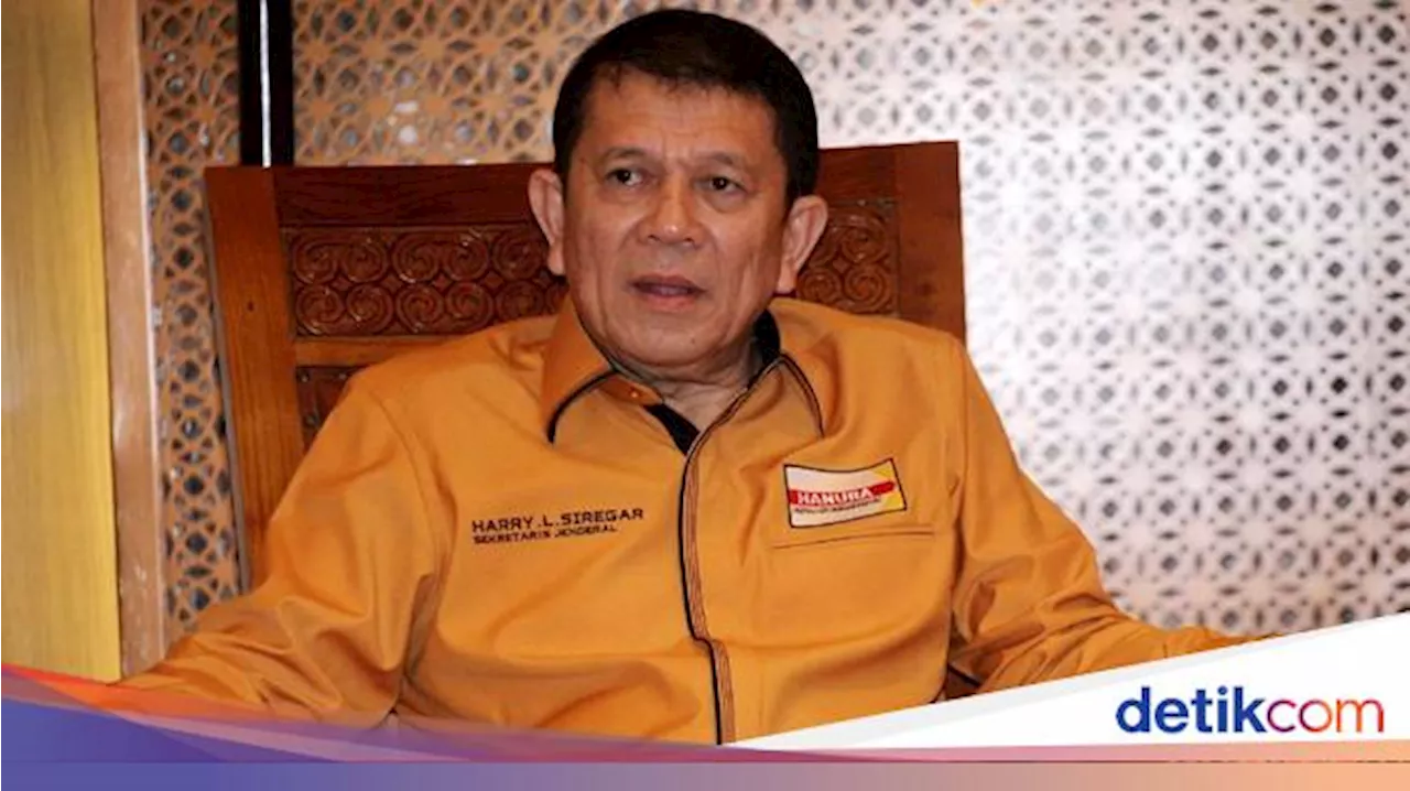 Herry Lontung Siregar Bergabung Tim Pemenangan Edy-Hasan di Pilgub Sumut