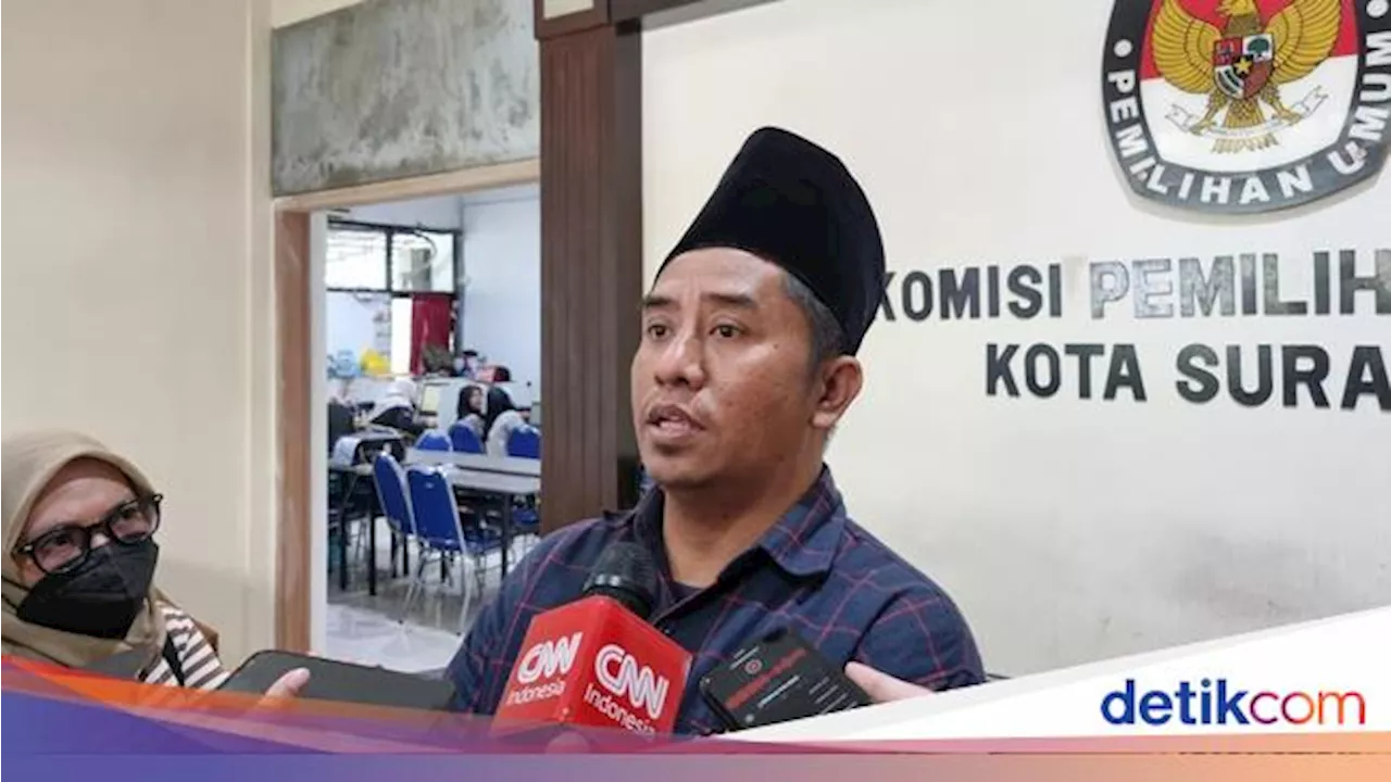 Jadwal Debat Pilwali Belum Jelas, KPU Surabaya: Pokoknya Selama Kampanye!