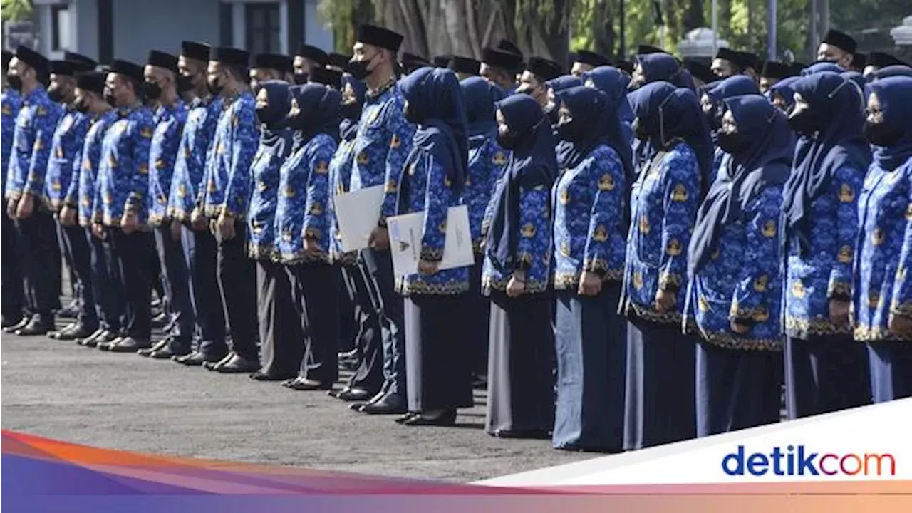 Jika Sudah Ikut Cpns Apakah Bisa Daftar Pppk 2024 Ini Penjelasannya