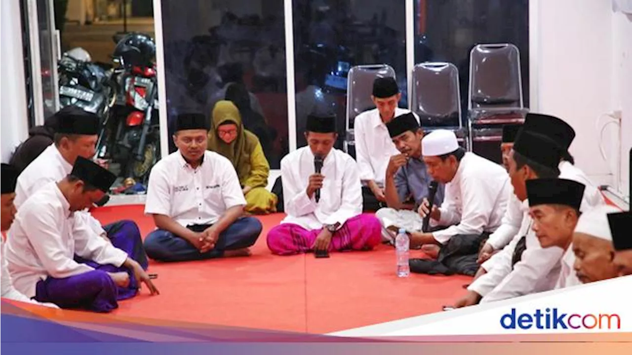 Jukir Dodok Langit Doakan Eri-Armuji Menang di Pilwali Surabaya