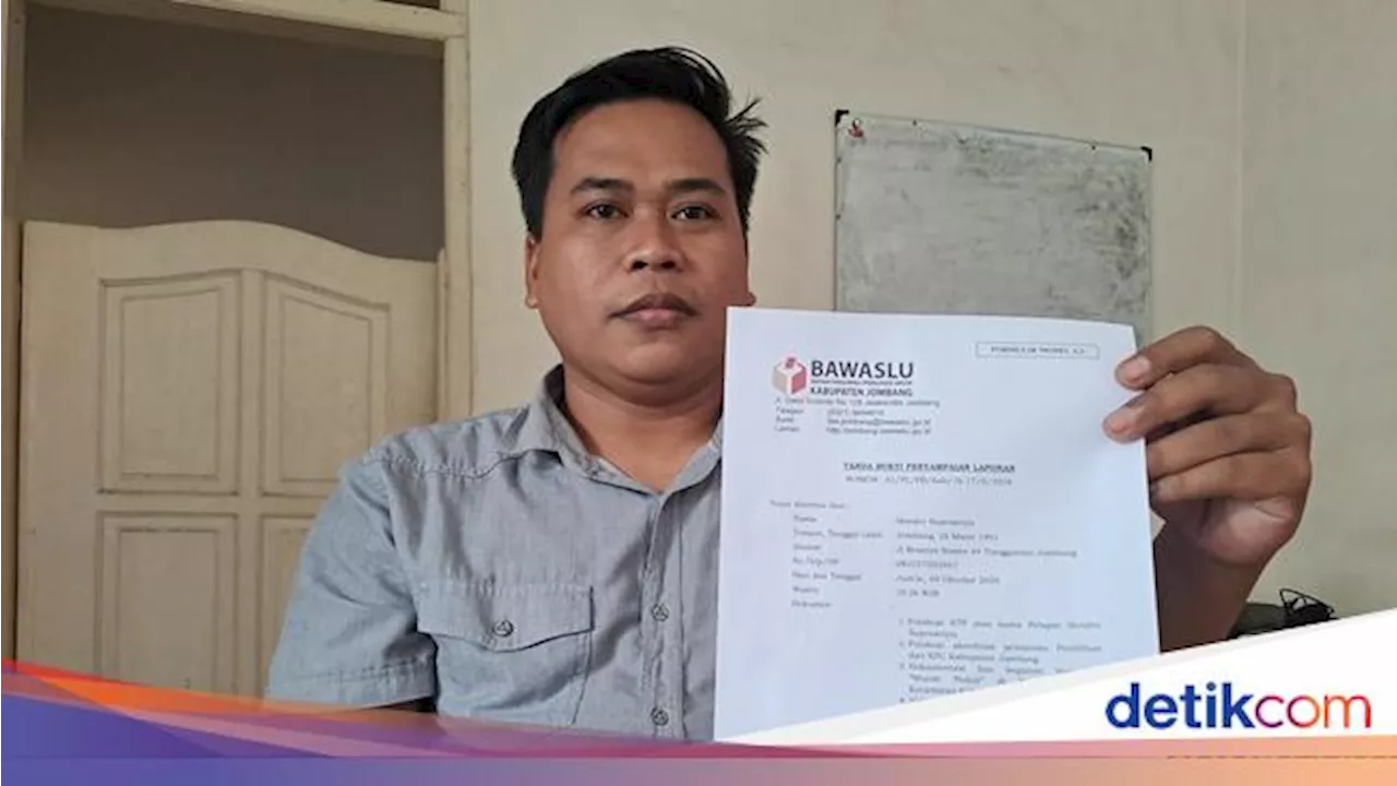 Kepala SD Negeri di Jombang Diduga Fasilitasi Kampanye Paslon Petahana