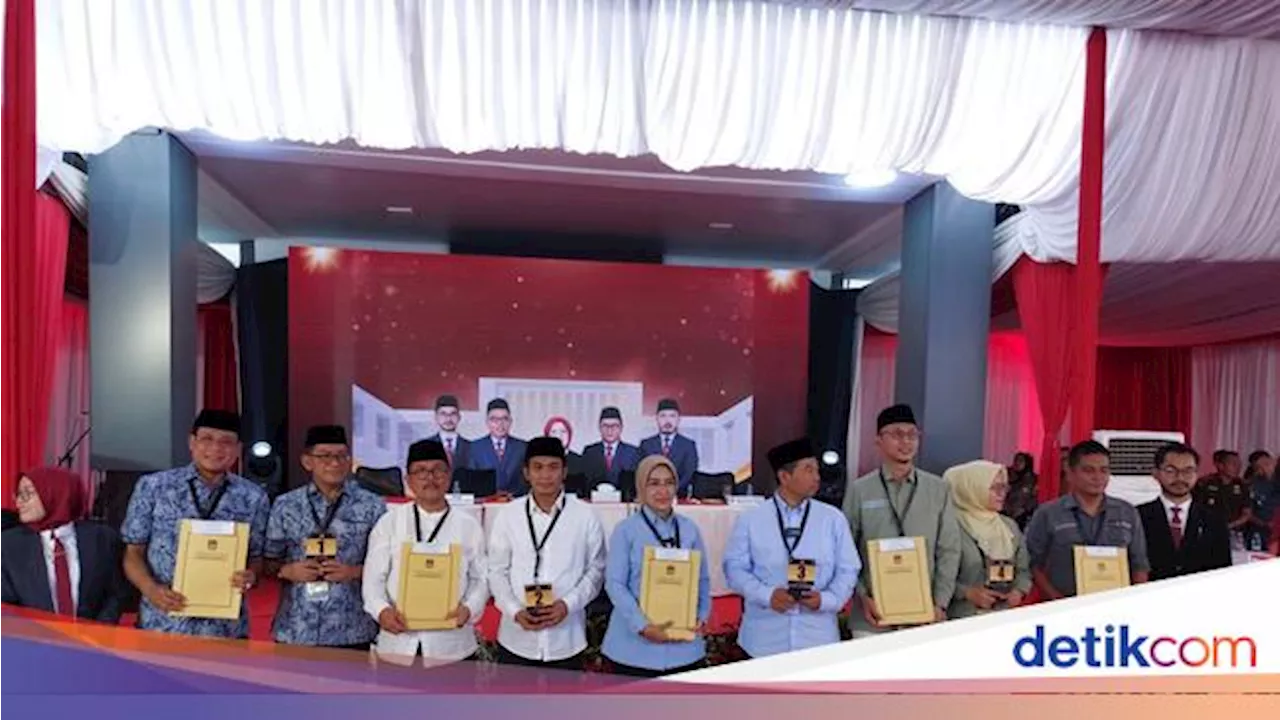 Menakar Kekuatan 4 Paslon di Pilbup Cirebon 2024