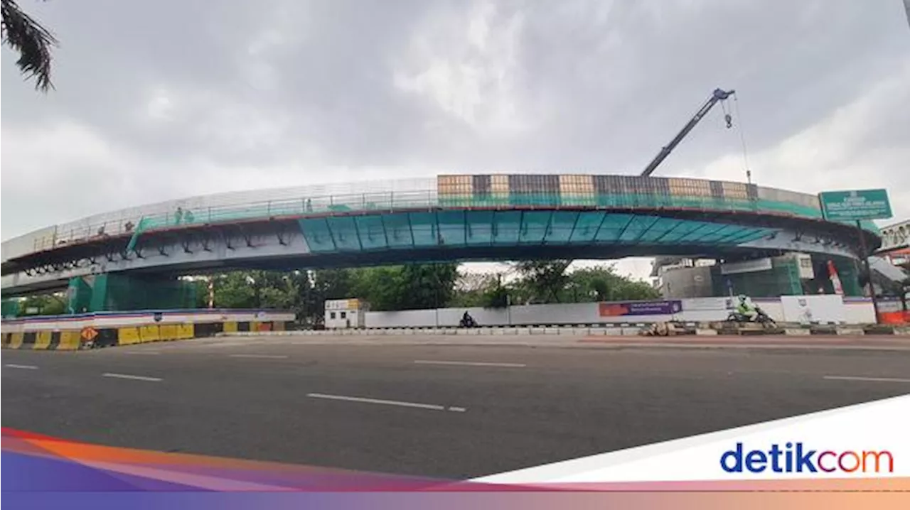 Nggak Cuma Kelapa Gading, Properti di Sini Juga Untung Berkat LRT ke Manggarai