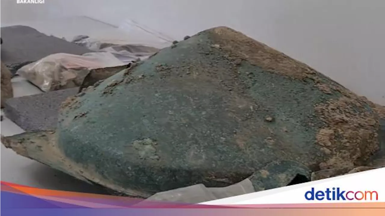 Penemuan Alat Bela Diri Berusia 2.700 Tahun di Turki, Seperti Apa Bentuknya?