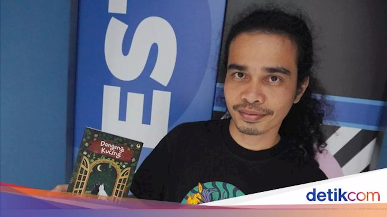 Perjuangan Boy Candra Jadi Penulis: 7 Penerbit Menolak hingga Setahun 3 Buku