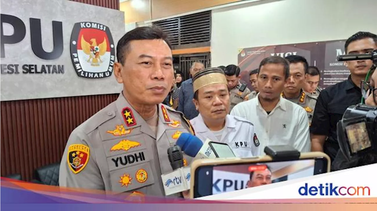 Wanti-wanti Kapolda Irjen Yudhiawan soal Kerawanan Pilkada Sulsel 2024