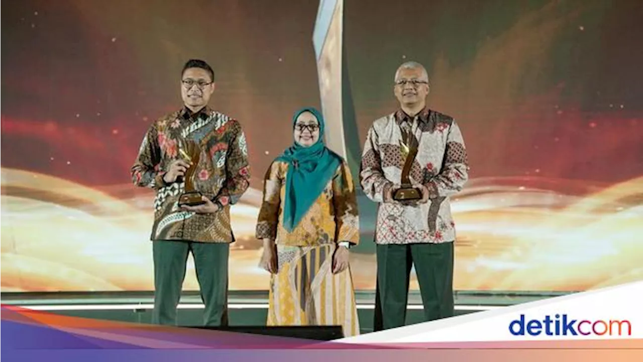 Anak Usaha AMMAN Borong 4 Penghargaan Good Mining Practice Award 2024