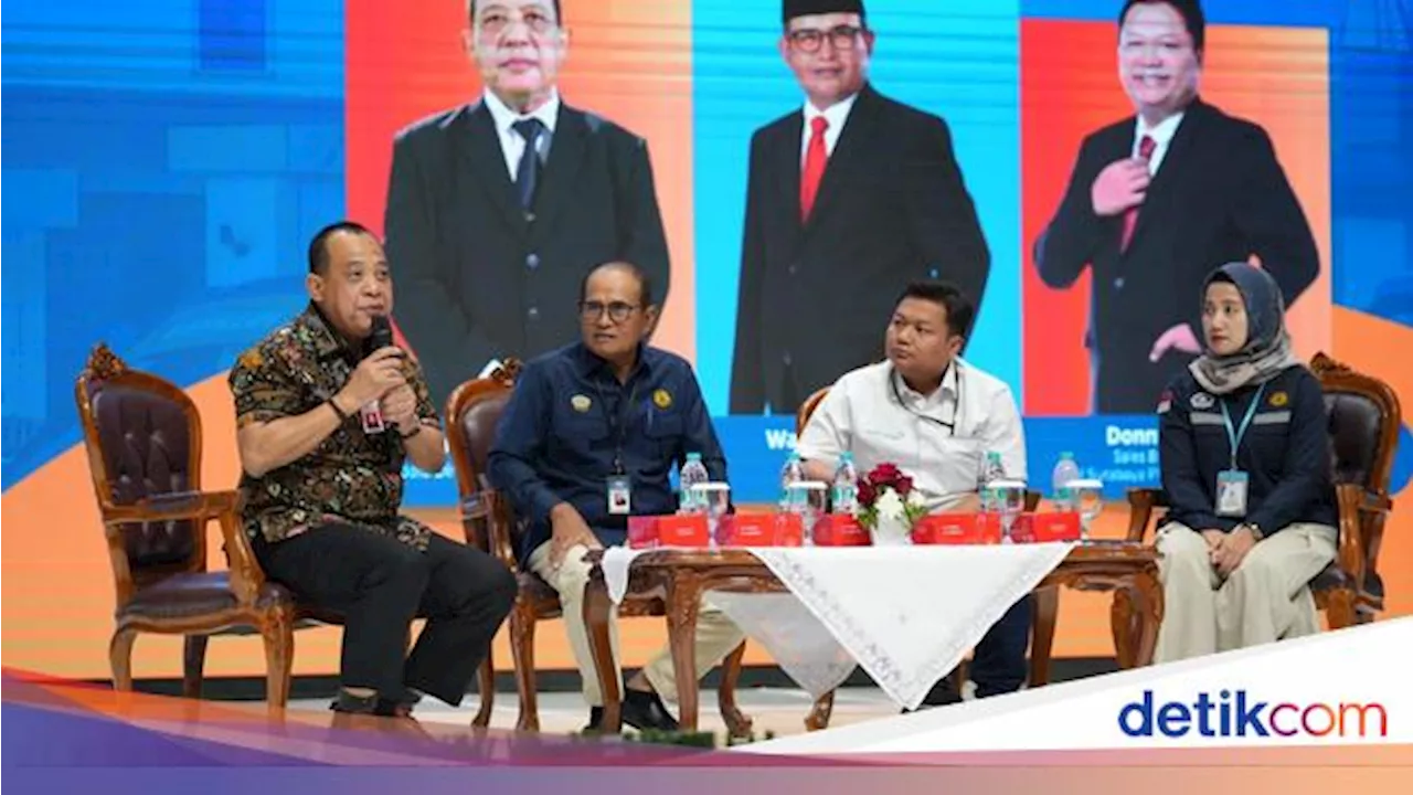 Di Jatim Fest, BPH Migas Edukasi Penerbitan Surat Rekomendasi BBM Subsidi