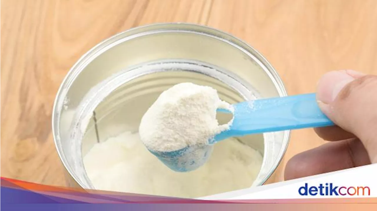 Ini Alasan KKP Ingin Susu Ikan Masuk Program Makan Bergizi Gratis