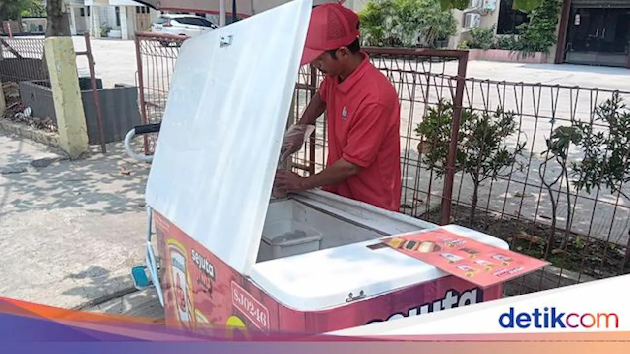 Pedagang Starling Mulai 'Naik Kelas', Jual Kopi Kekinian Ala Kafe