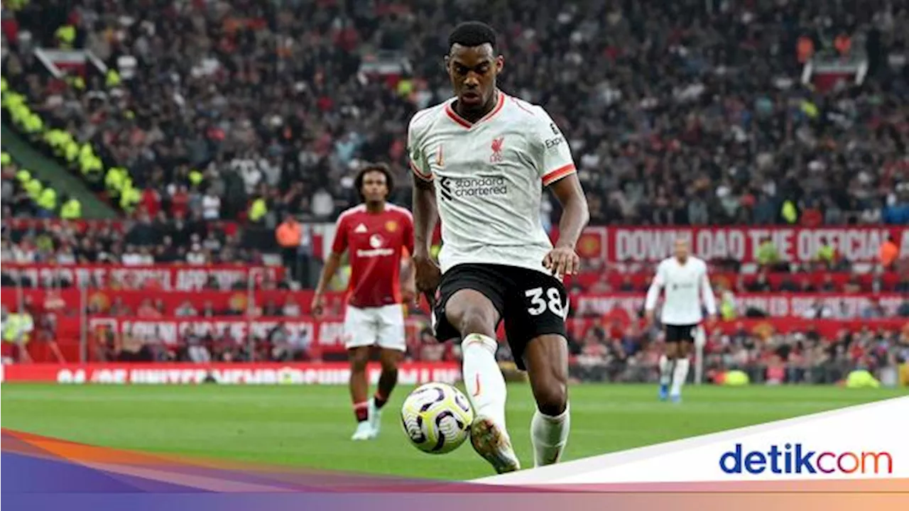 Gravenberch Menemukan Dimensi Baru di Liverpool