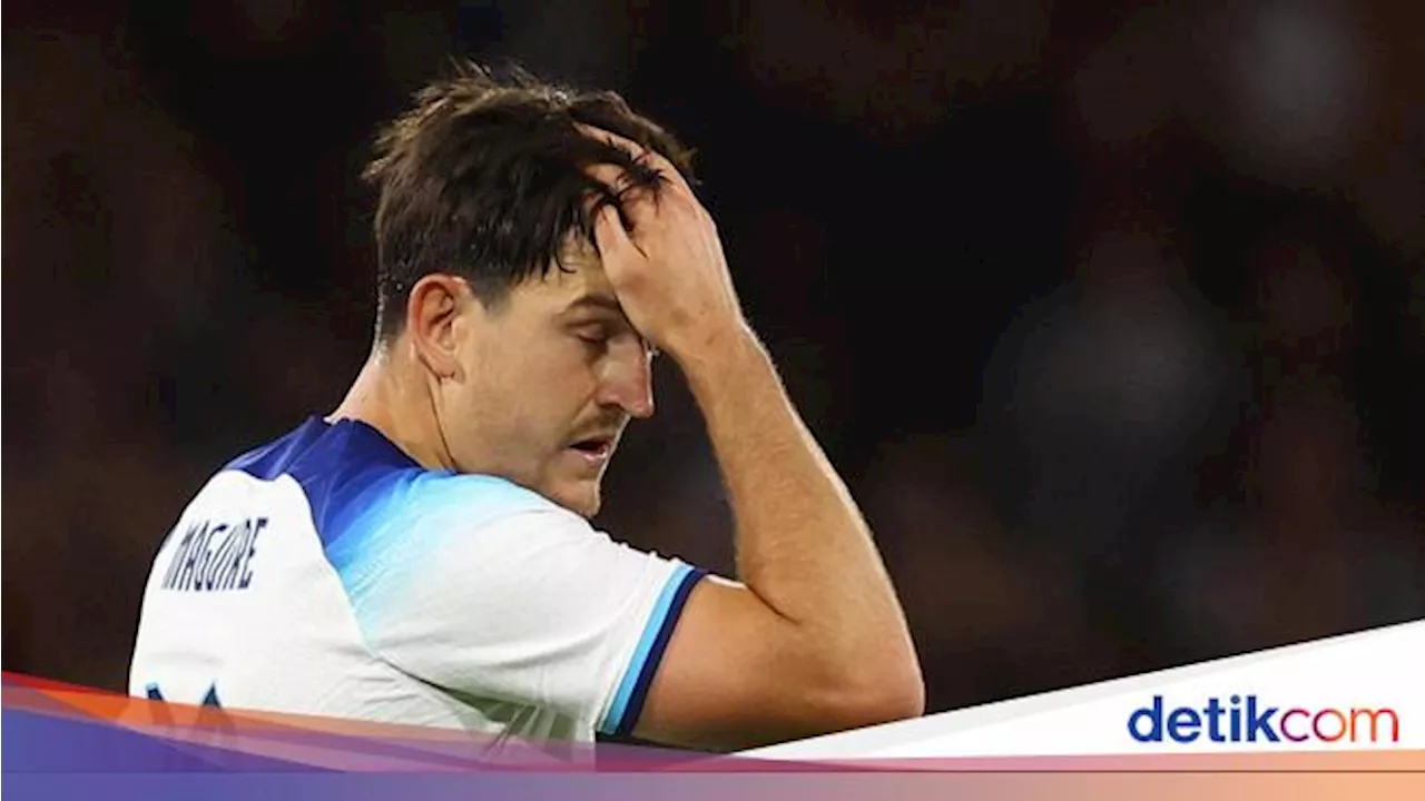 Lee Carsley Jelaskan Alasan Harry Maguire Tak Dipanggil Timnas Inggris