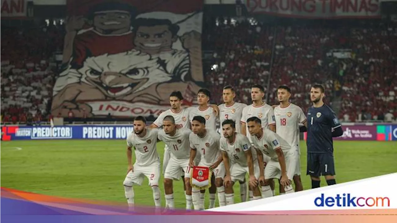 Match di Oktober: Indonesia Kualifikasi Piala Dunia, Vietnam Uji Coba